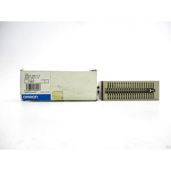 OMRON B500-IM211-E 3G5A2-IM211-E 100-120VAC NSMP