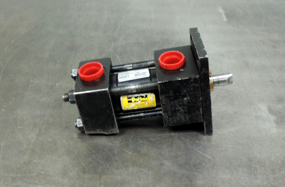Parker Hydraulic Cylinder 01.50 CJ2HKTS13C  0.655 Series 2H  3000 PSI