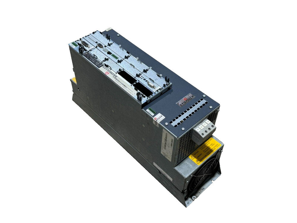 USED BAUMULLER BM4433-SI2-21200-03 SERVO DRIVE 409026 3003-3-025-026