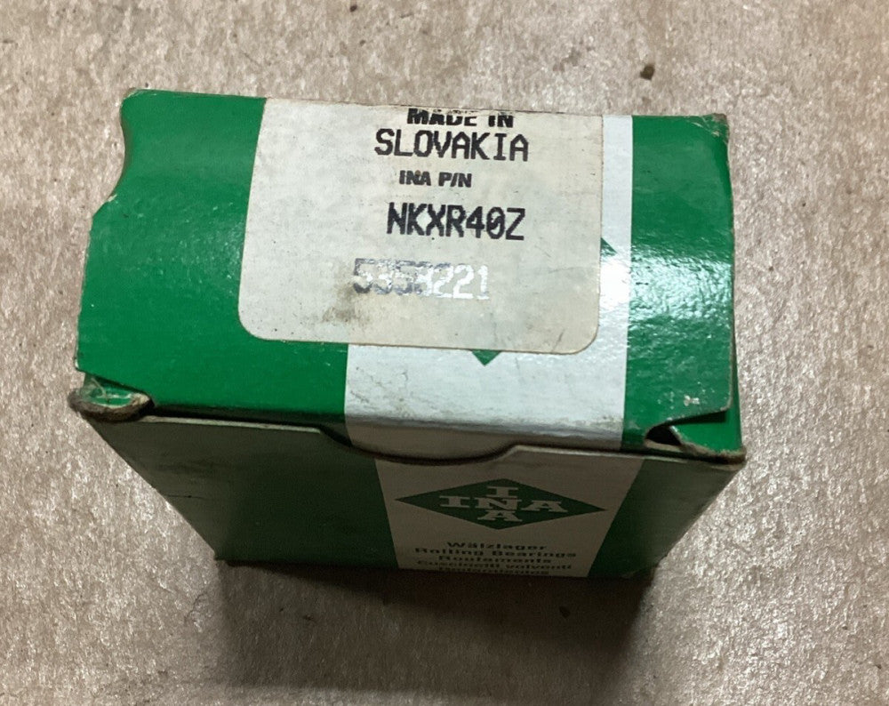 SCHAEFFLER GROUP NKXR40-Z-XL / NKXR40ZXL INA A45