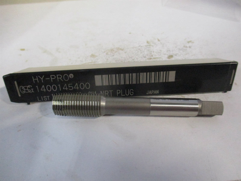 OSG (1400145400) 1/2-20 UNF 1-21/32" x 3-3/8" OAL Cobalt Plug Thread Forming Tap