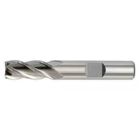 Widia 343525008 Sq End Mill,1" Dia,3" Cut