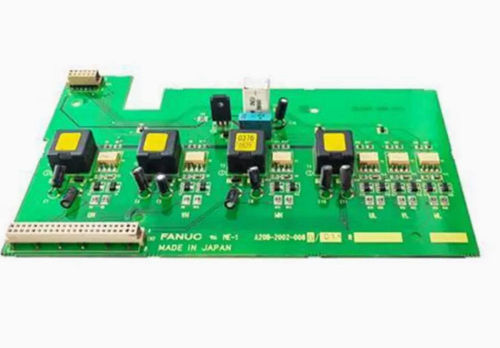Used FANUC A20B-2002-0080