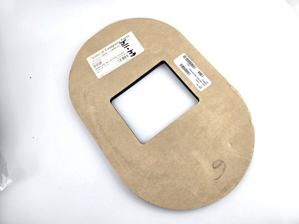 NOS Tennant GASKET, OVAL, NEO, .38, 9.37HI 14.4L,ADH 613233 100097