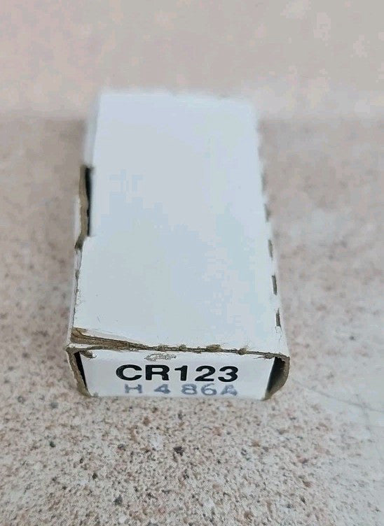 General Electric GE CR123 H486A Overload Heater NOS