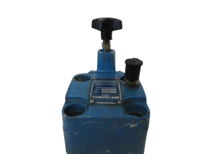 VICKERS CG-06-C40 RELIEF VALVE  UNMP
