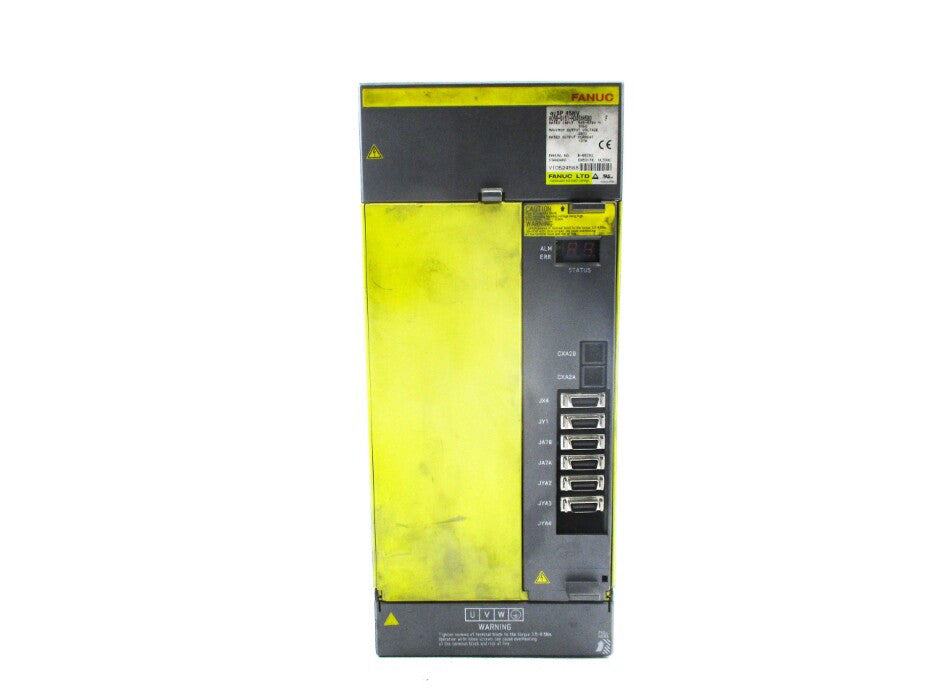 FANUC A06B-6151-H045#H580 UNMP