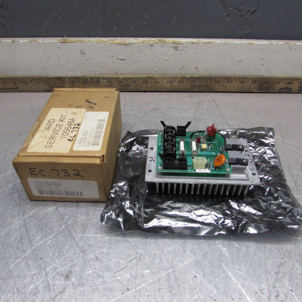 NEW! Nordson 105646A , BOARD SERVICE KIT , NOS IN BOX! MAKE OFFER!