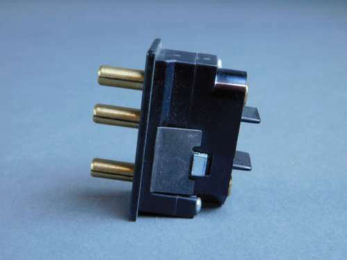 *Lot of 10* Lex Products 2P20G-MR Panel Mount Male Stage Pin Connector - NEW ...