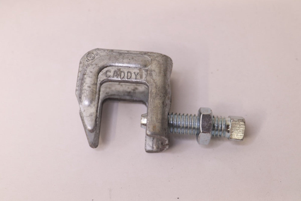 Caddy Beam Clamp Pipe Hanger 3/8" SBC037