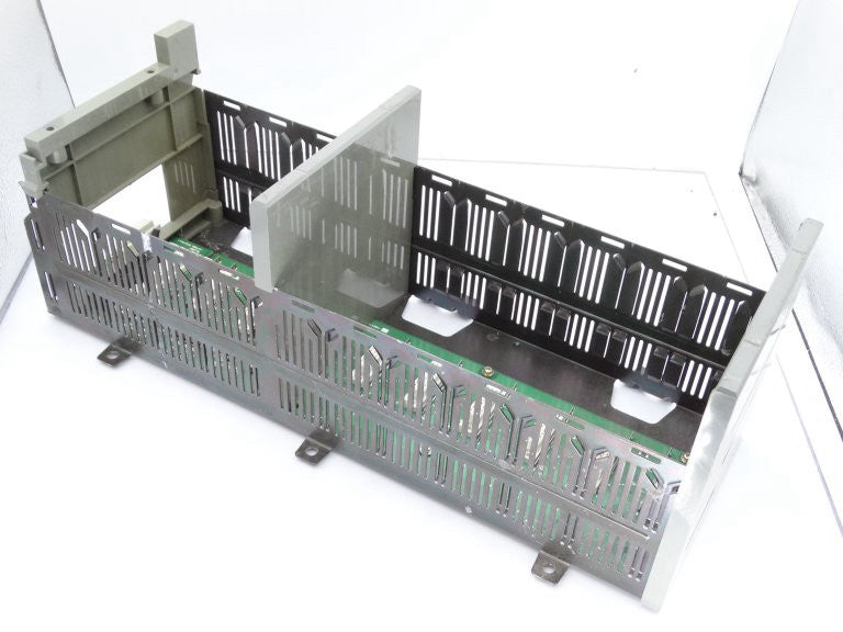 ALLEN BRADLEY 1746-A10 PLC RACK - Used