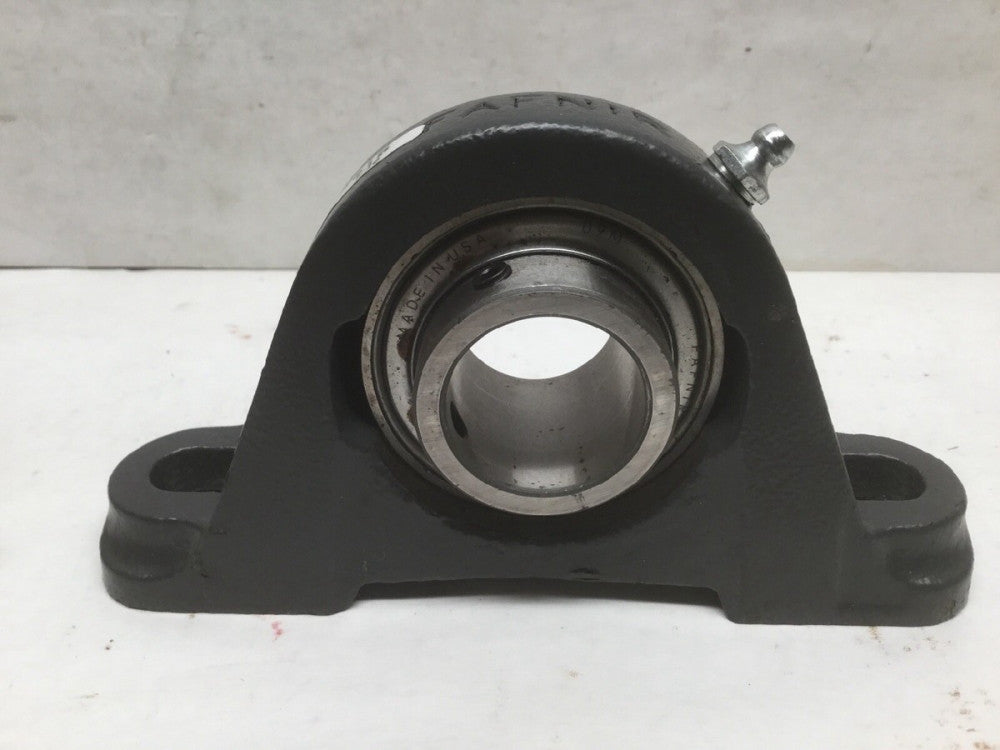  YAS1-3/16 Fafnir 2-Bolt Pillow Block Bearing, 1-3/16" Shaft