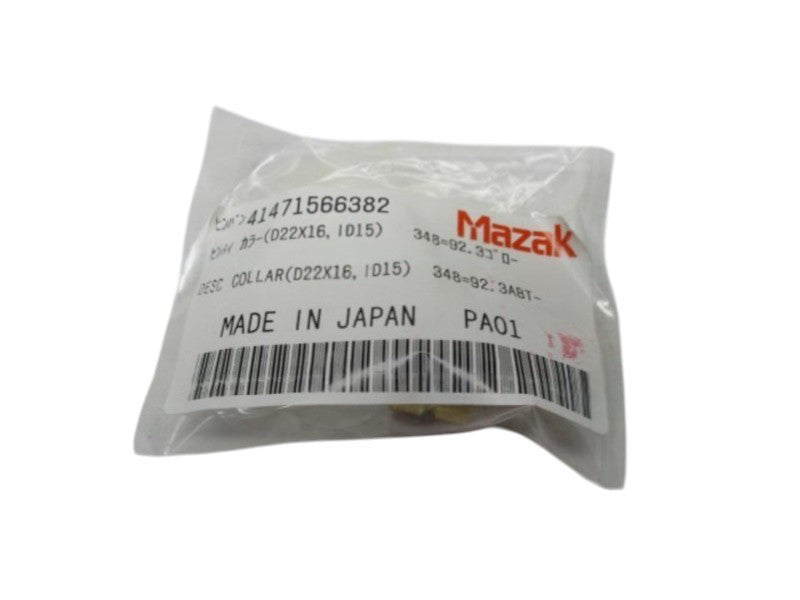 MAZAK 41471566382 COLLAR  NSMP