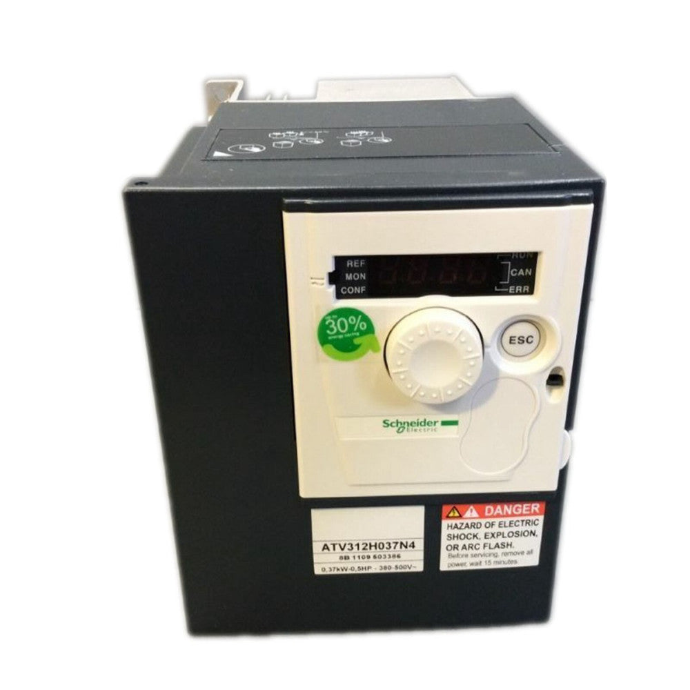 One Brand New Schneider Telemecanique ATV312H037N4 Inverter Motor AC Drive