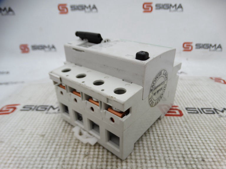 SCHNEIDER ELECTRIC RCCB-ID63A CONTACT BLOCK