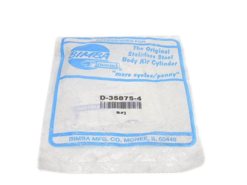 BIMBA D-35875-4 NSMP