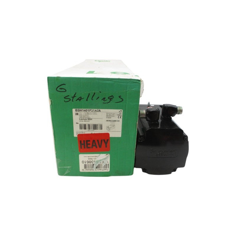 SCHNEIDER ELECTRIC BSH1401P31A2A 480VAC 7.8/20.8A NSMP