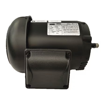 Dayton 36Vf76 Three-Phase General Purpose Motor, 1/2 Hp, 56C Frame, 230/460V Ac