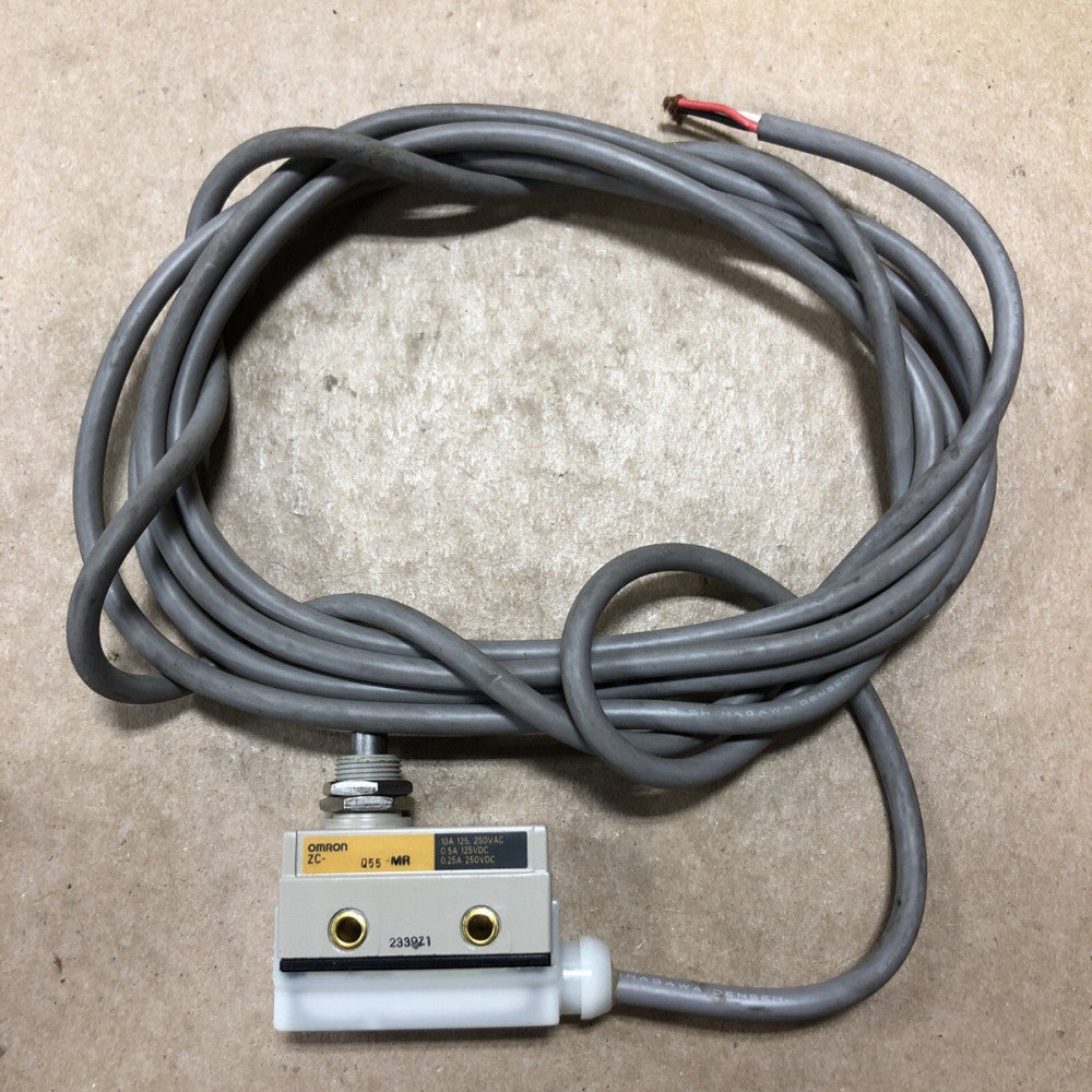 OMRON ZC-Q55-MR VCT 3M / ZCQ55MRVCT3M (BRAND NEW)