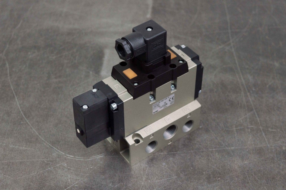 SMC VFS4110R-5DZ-04F-Q Pneumatic Solenoid Air Valve