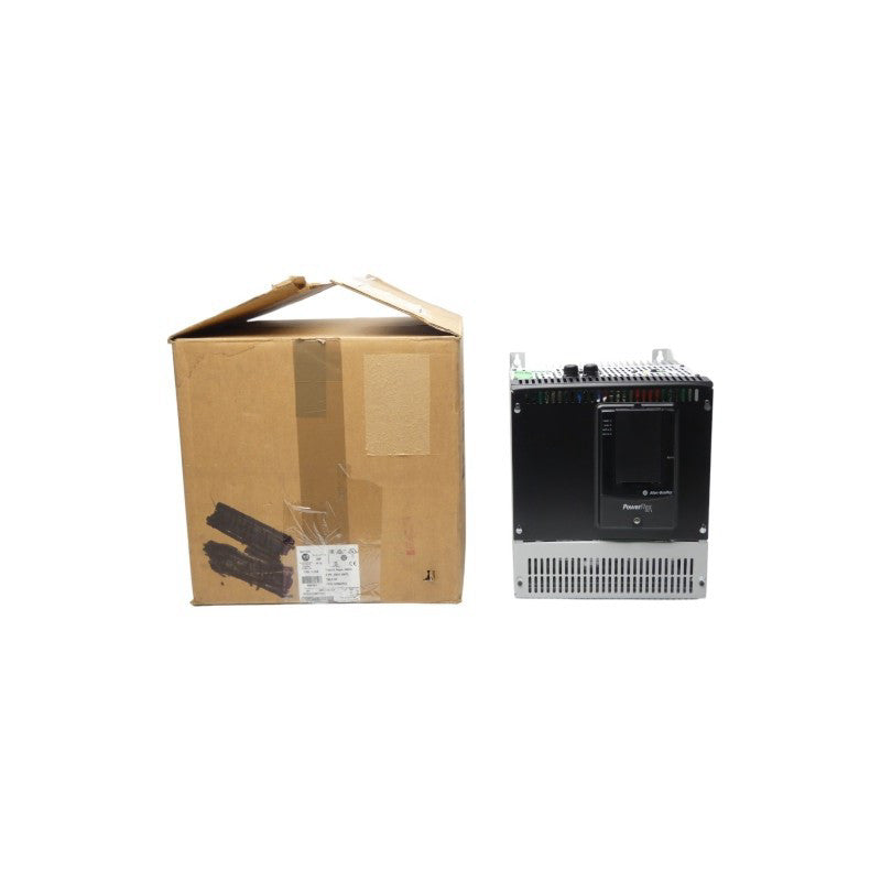 ALLEN BRADLEY 20P41AD250RA0NNN SER. A F/W 6.004 460VAC 250A NSMP