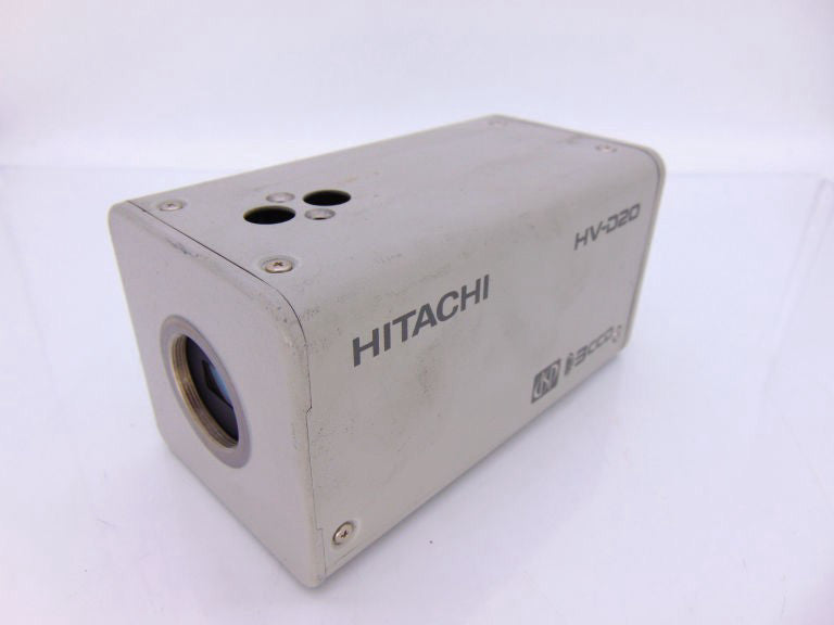 HITACHI HV-D20P CAMERA USED