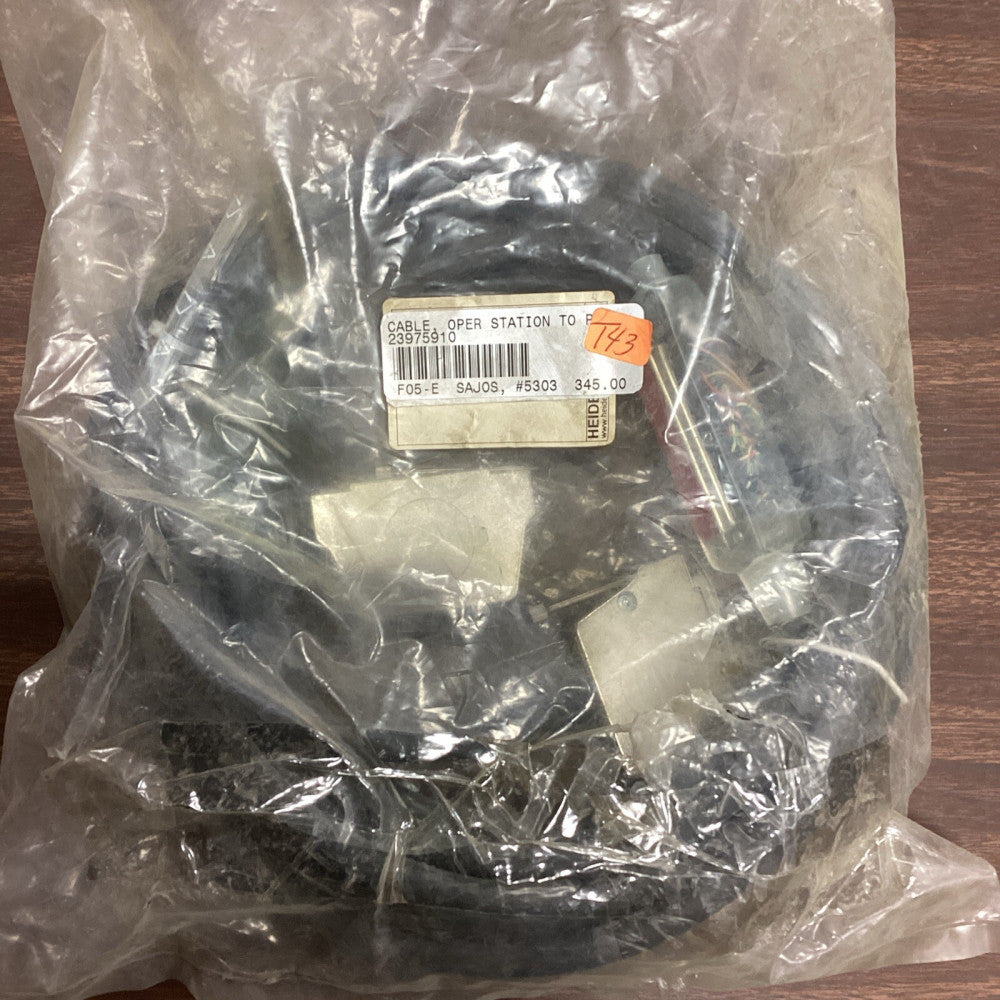 Heidenhain Cable 23975910