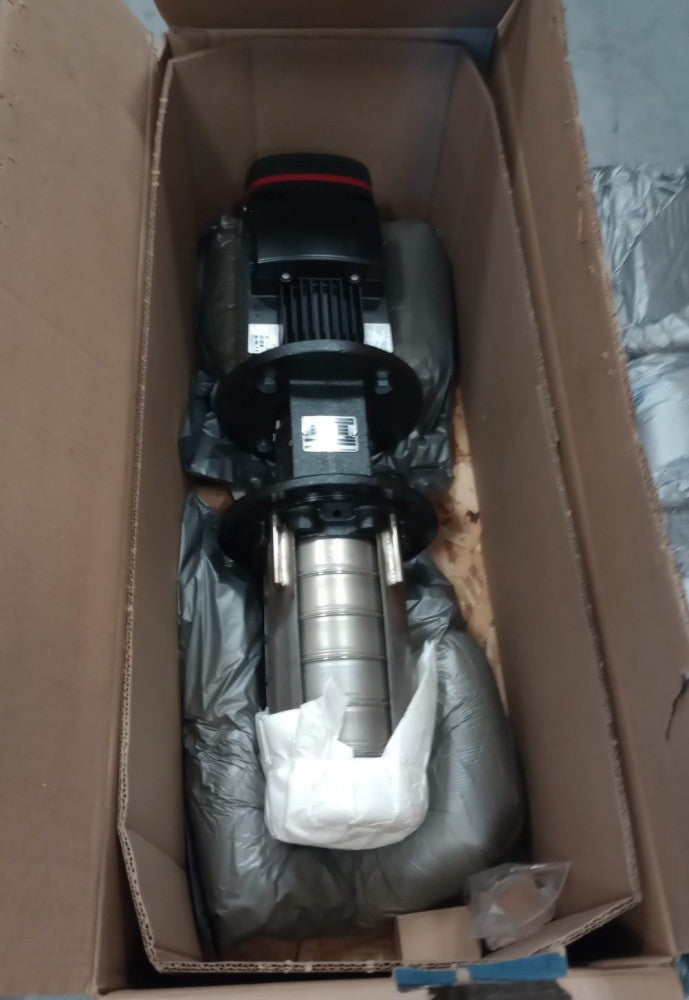Grundfos 96932494 Pump Motor MTR15-5/2 P-WB-A-HUUV 3hp 230/460V 90GPM 3461rpm