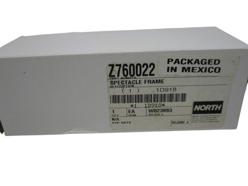 NORTH Z760022 1D918  NSMP