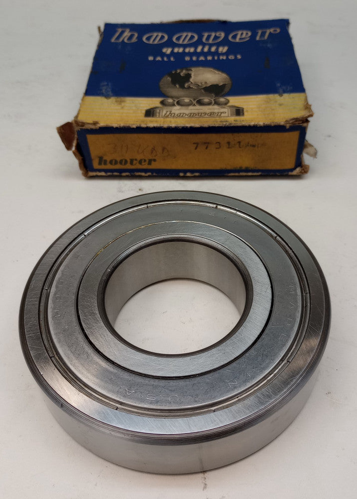 Hoover 77311 Ball Bearing Deep Groove 55 ID X 120 OD X 29mm W Double Shielded