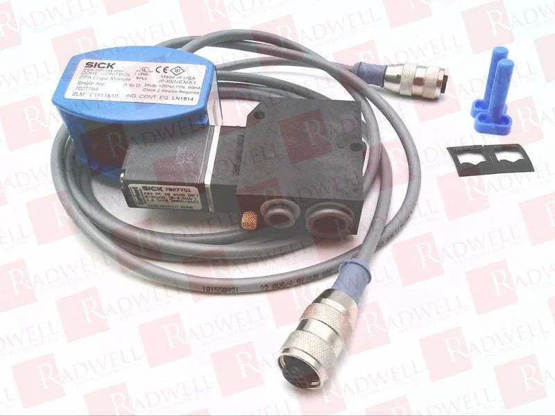 SICK ZLM1-C1111A10 / ZLM1C1111A10 (USED)