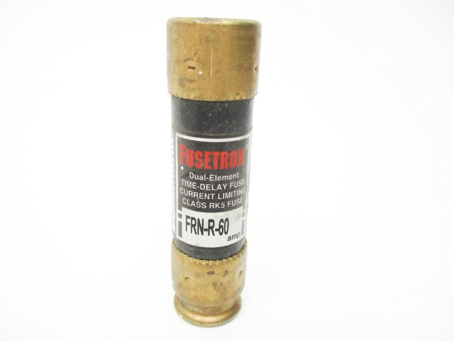 FUSETRON FRN-R-60 60A 250VAC/125VDC UNMP