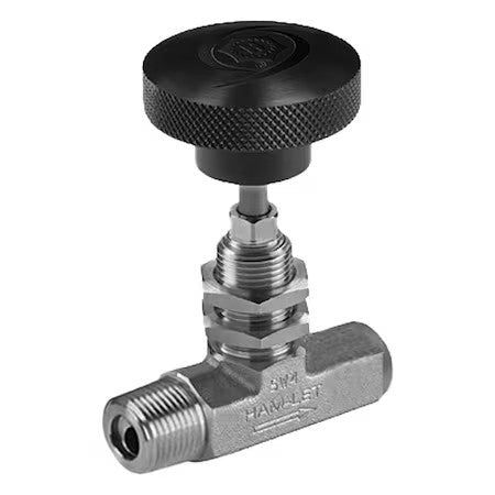 Ham-Let H-385U-Ss-N-V-1/4-Rs Plumbing Needle Valves