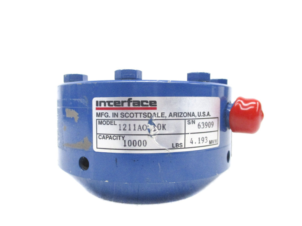 INTERFACE 1211AO-10K NSNP