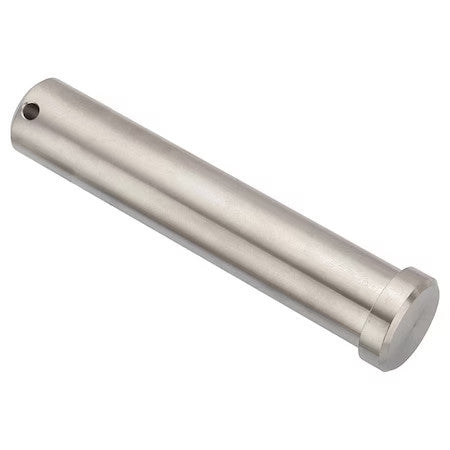 Zoro Select Pin30100180 Precision Clevis Pin 4-11/16 Usable Lg