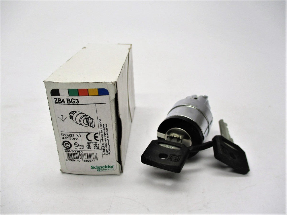 SCHNEIDER ELECTRIC ZB4BG3 NSMP