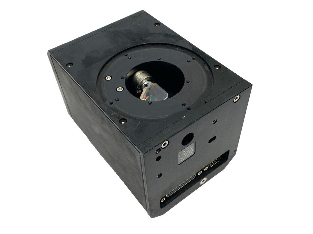 Nutfield Scan Head & Linos Lense for Laser Application NO LENS