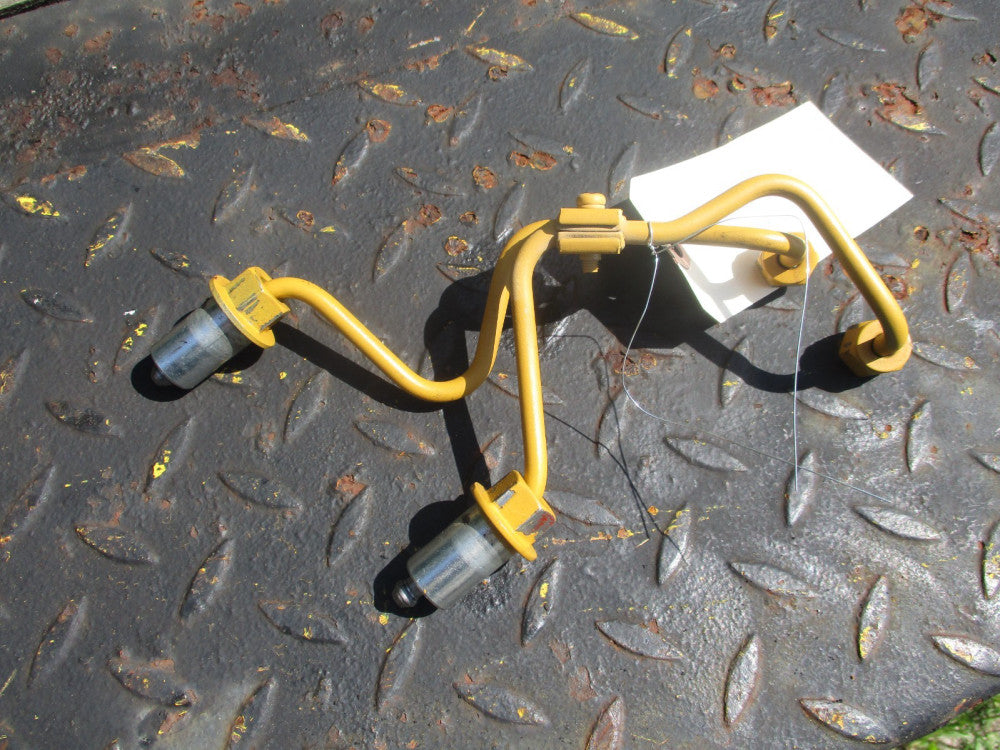 Cat Caterpillar C3.3B 1,3 INJECTION FUEL LINES 4 Cylinder Turbo Diesel Engine