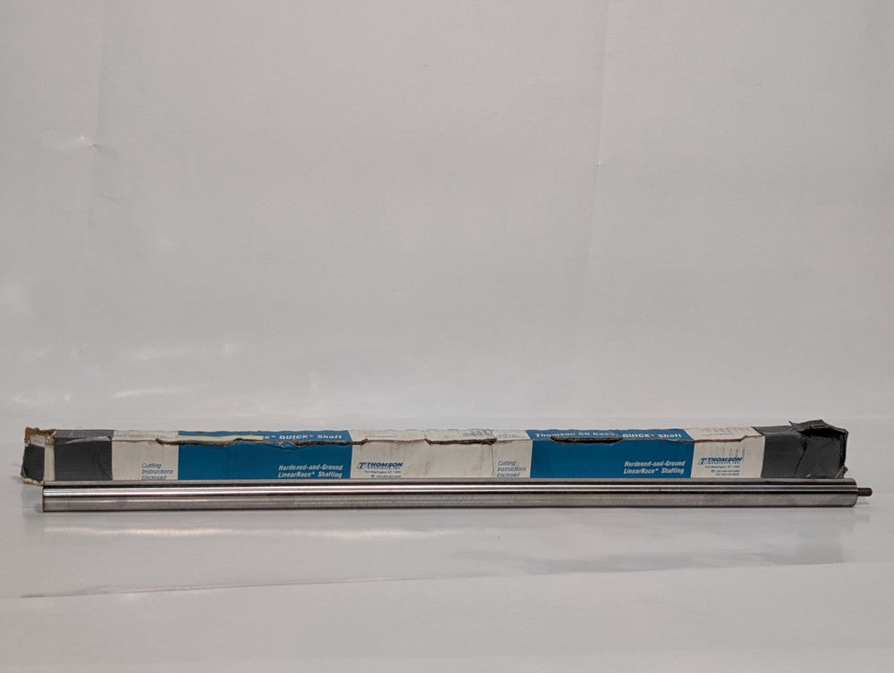 Thomson 60 Case Hardened Quick Linear Shaft 28"