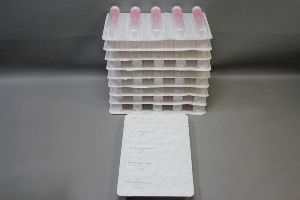 QIAGEN RNEASY MIDI SPIN COLUMN 1011716 QTY 50 FACTORY SEALED