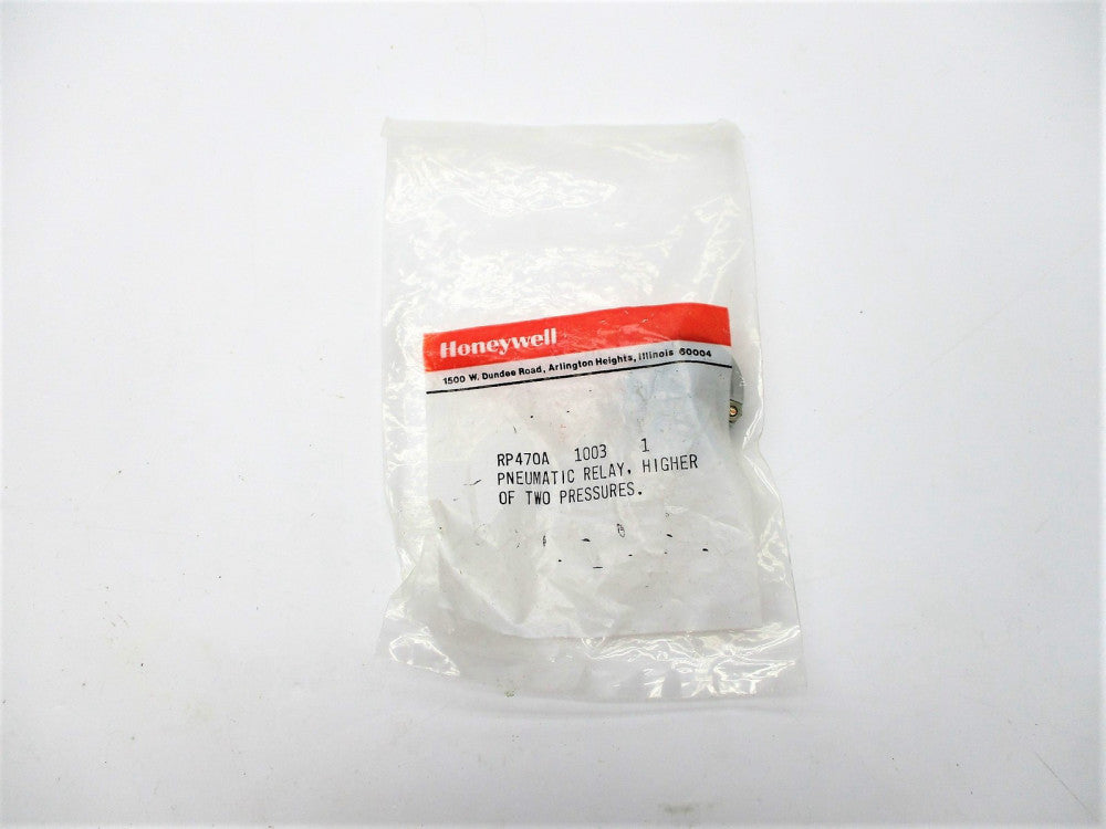 HONEYWELL RP470A10031 NSMP