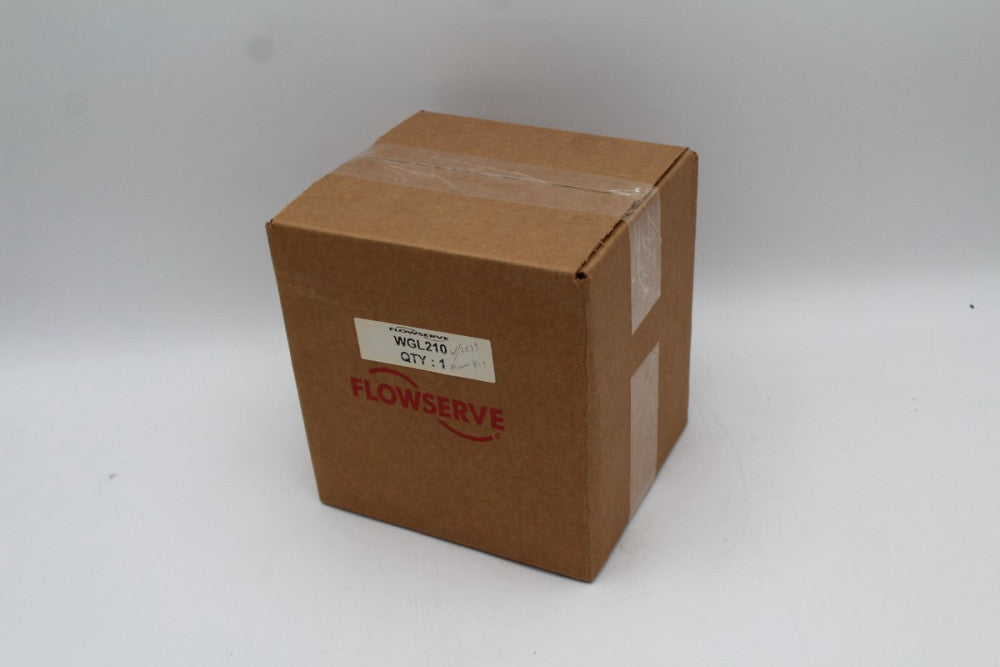Flowserve W GL210 Ultraswitch Valve Position Indicator
