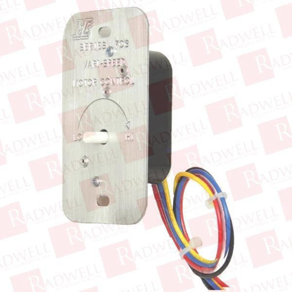 HOFFMAN CONTROLS 765-ECM / 765ECM (BRAND NEW)