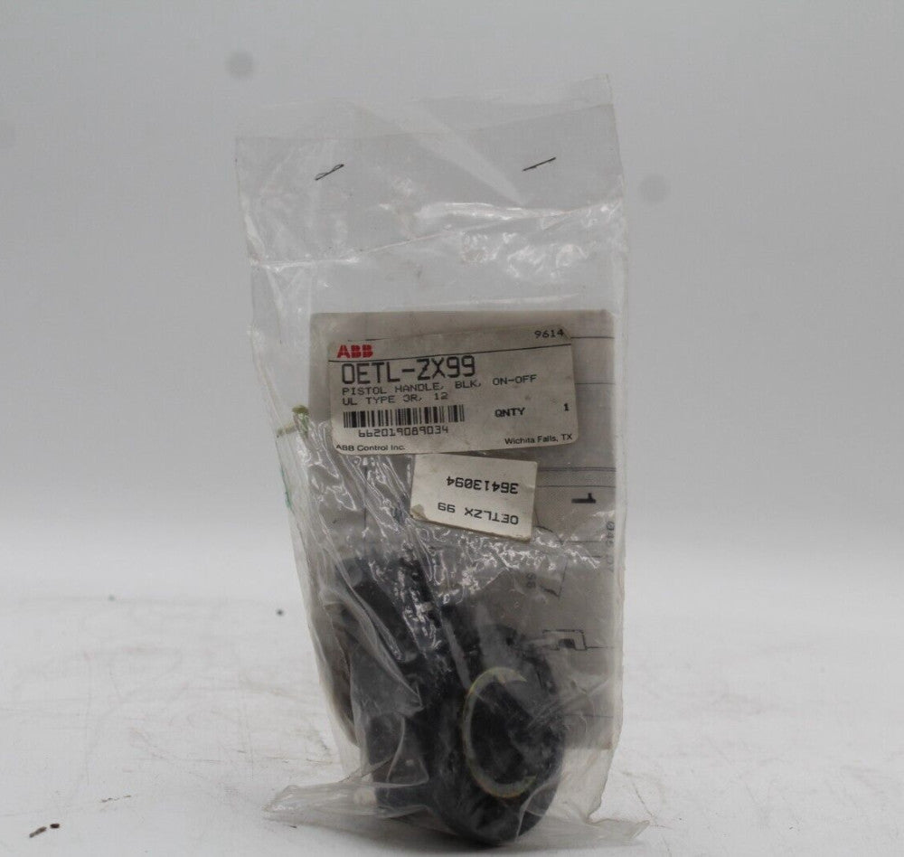 ABB OETL-ZX99 On/Off Pistol Handle