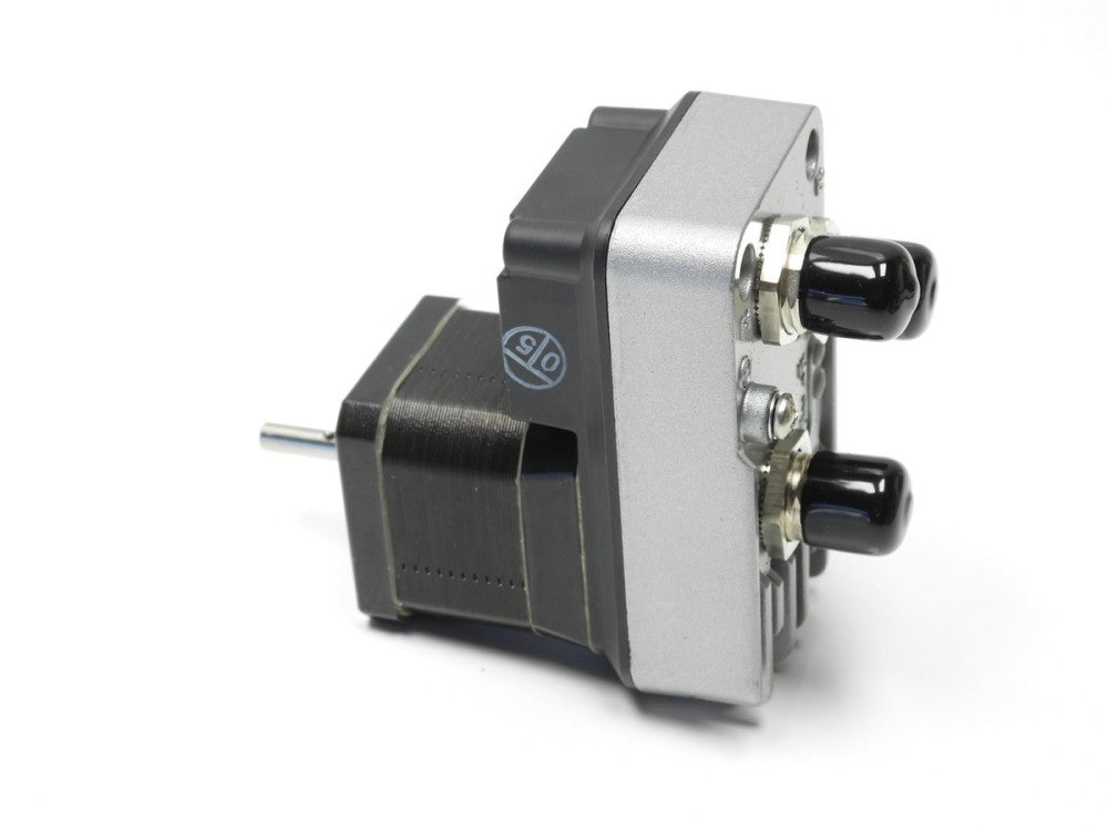 Novanta LCA422-HRT-04 Stepper Motor 48VDC 0.33 Nm 5mm Shaft 