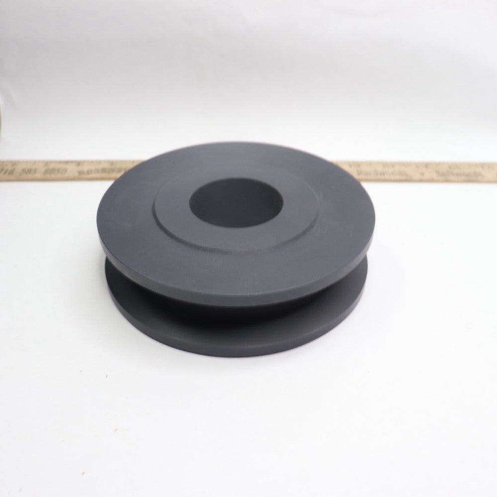 Pulley Plastic 6" x 1-5/8" W x 2" Bore 970356242