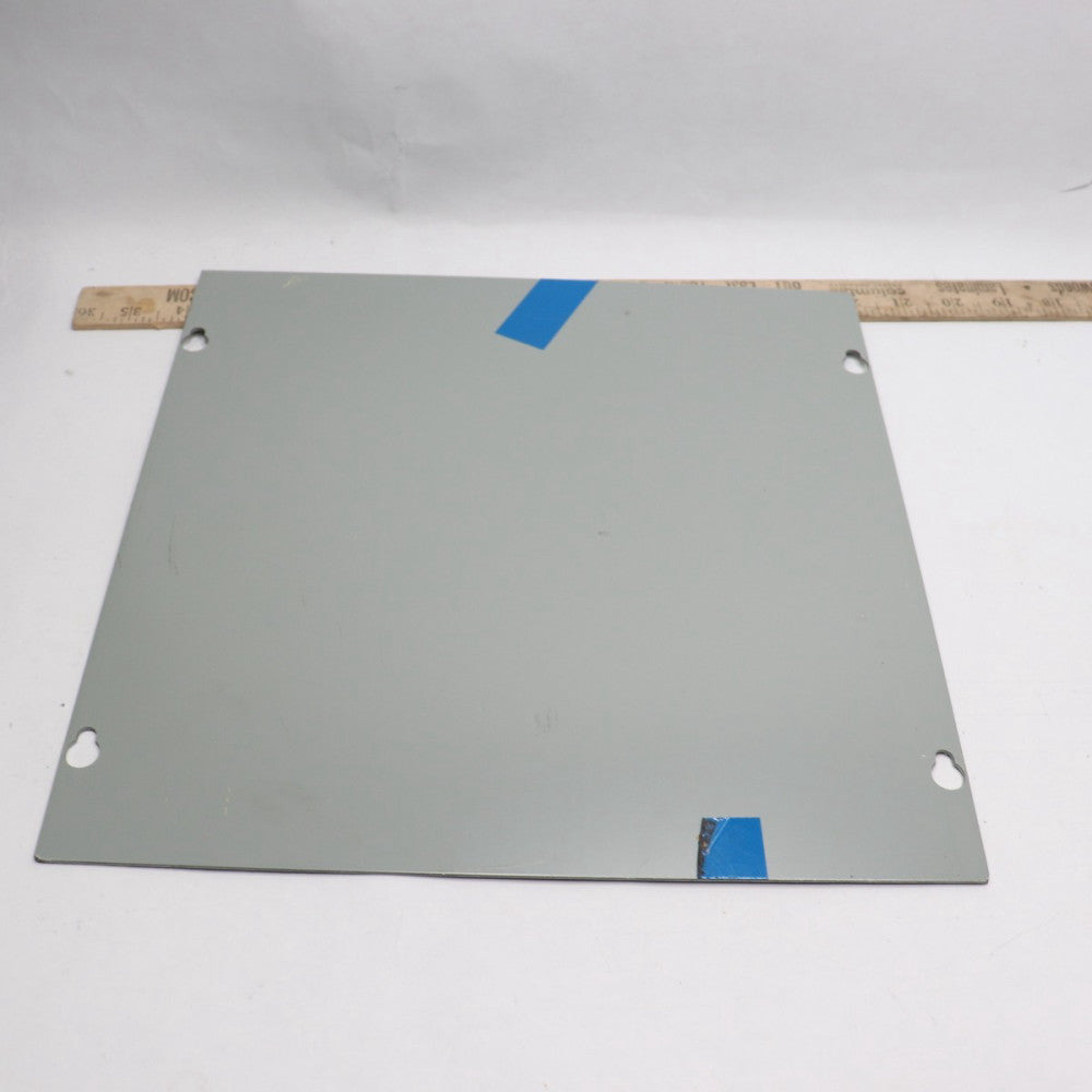 Indoor Replacement Screw Front Cover 12" X 12" X 1.5mm