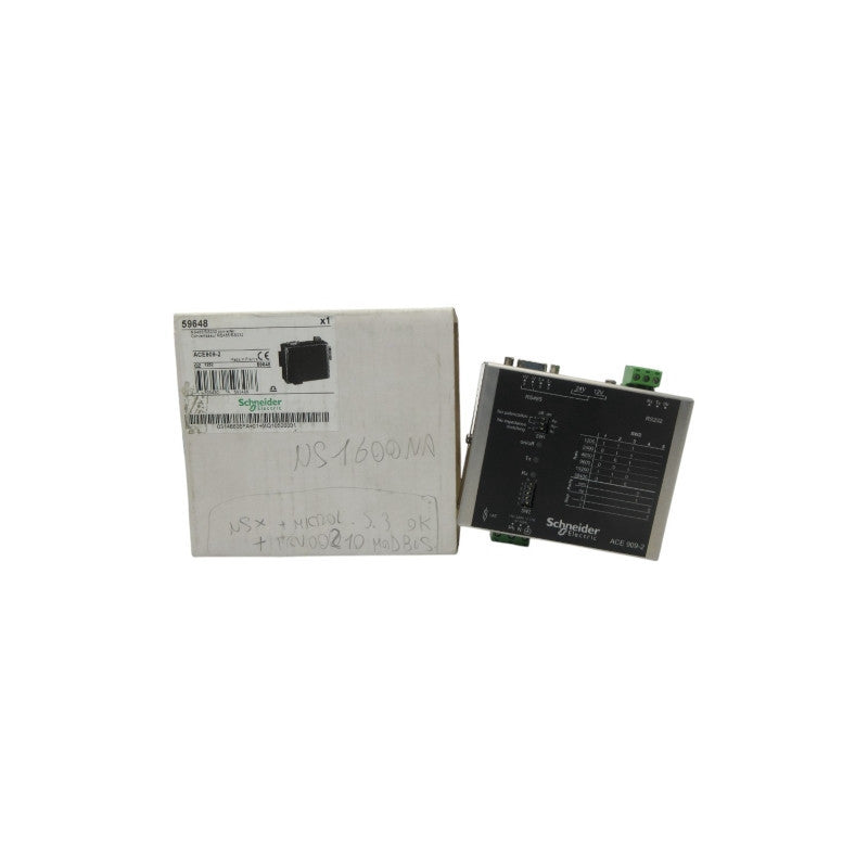 SCHNEIDER ELECTRIC ACE909-2 59648 NSMP