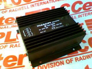 MASCOT 8862 24/12V / 88622412V (BRAND NEW)