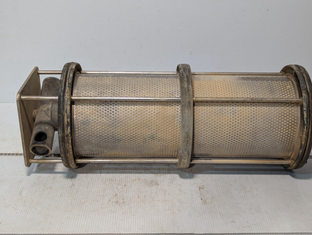 44-10A Flushing Valve Mechanism, Parts for Tekleen Filter.